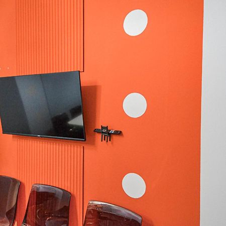 Ferienwohnung Celebration Flat By Ruterra Prag Exterior foto