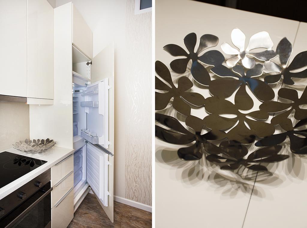 Ferienwohnung Celebration Flat By Ruterra Prag Zimmer foto