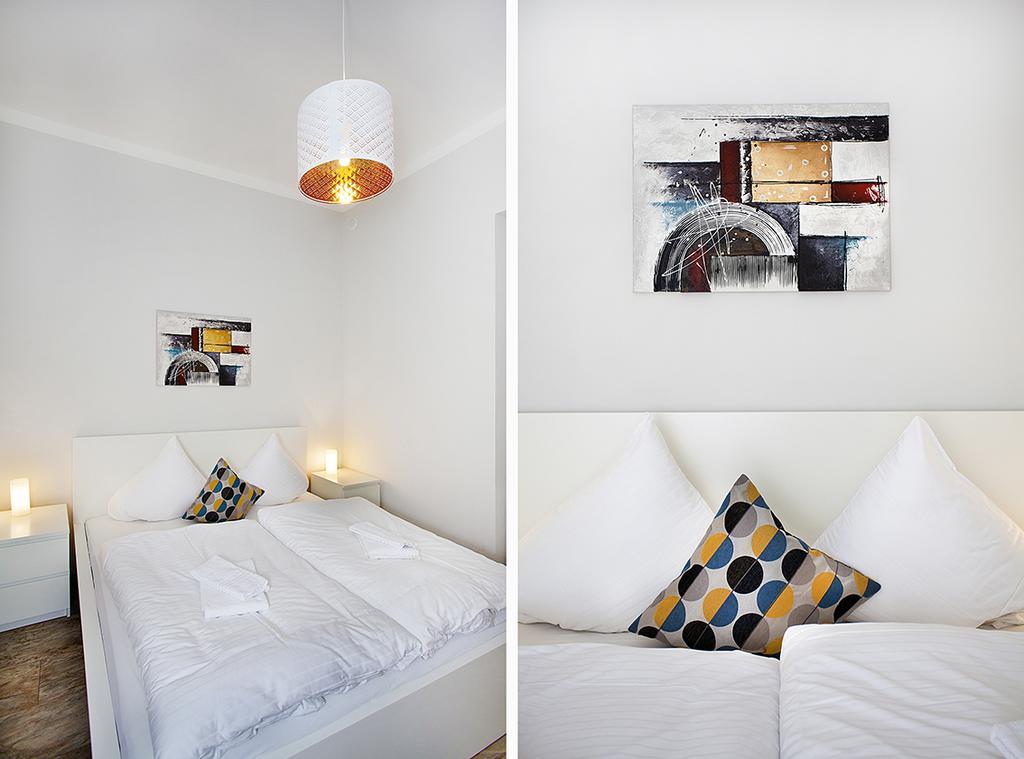 Ferienwohnung Celebration Flat By Ruterra Prag Zimmer foto