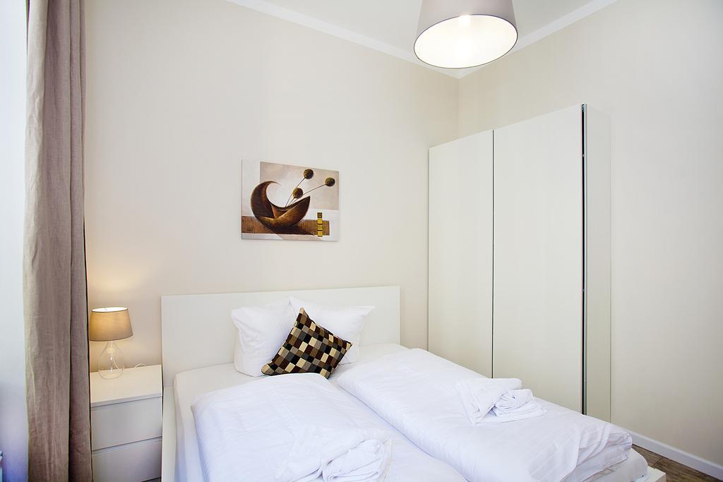 Ferienwohnung Celebration Flat By Ruterra Prag Zimmer foto
