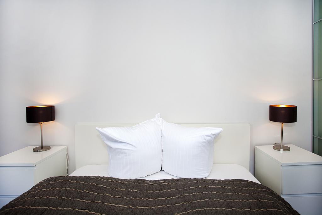 Ferienwohnung Celebration Flat By Ruterra Prag Zimmer foto