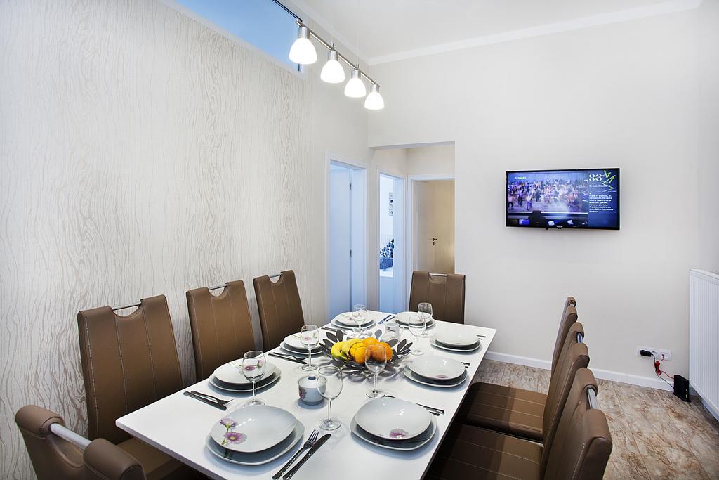 Ferienwohnung Celebration Flat By Ruterra Prag Zimmer foto