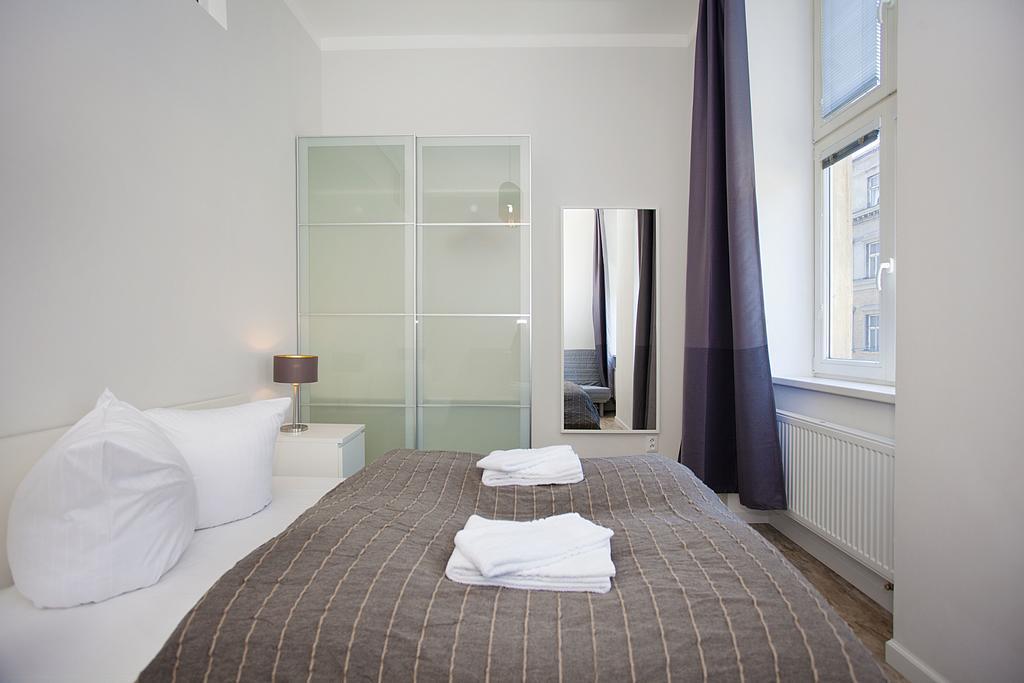 Ferienwohnung Celebration Flat By Ruterra Prag Zimmer foto