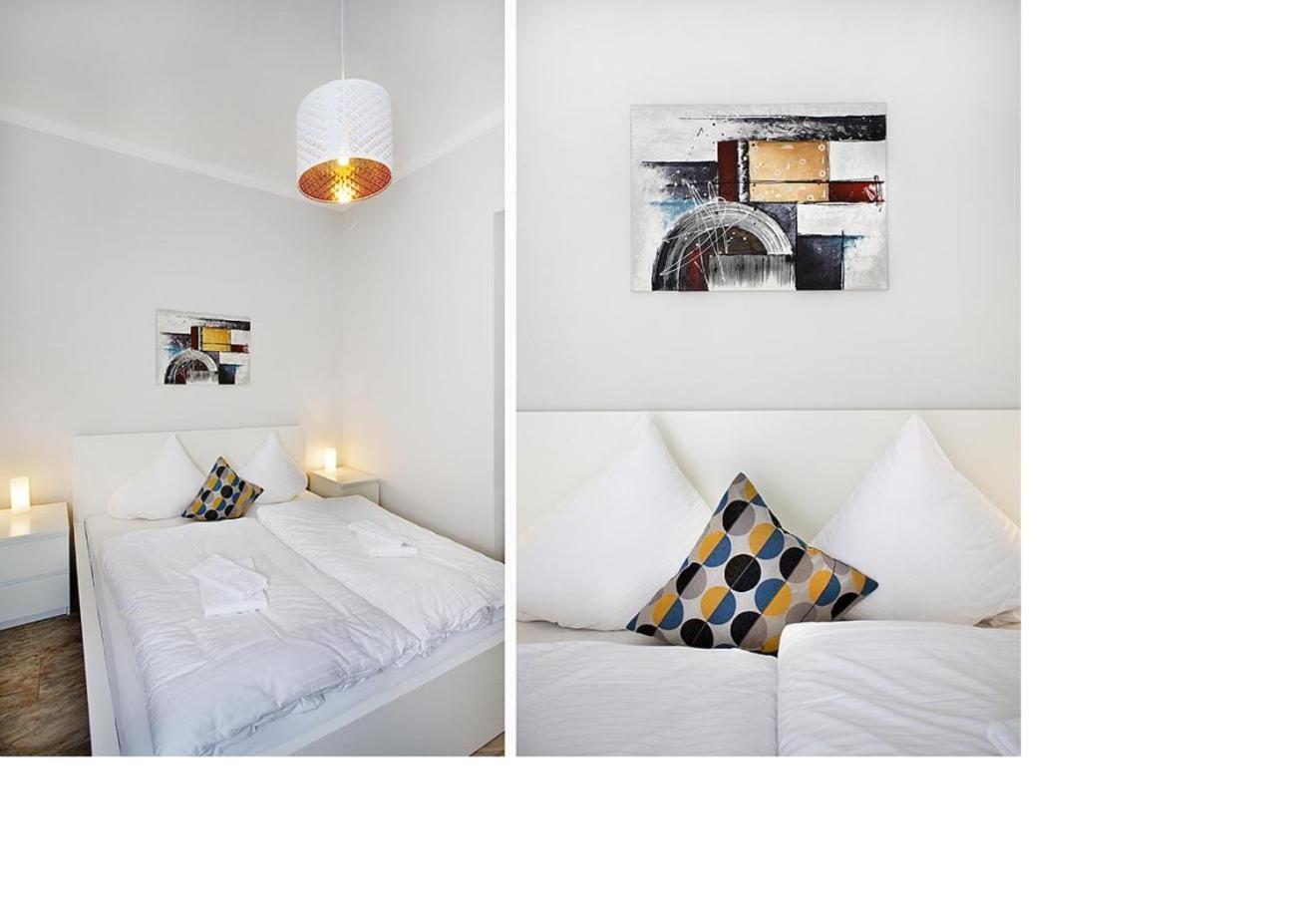 Ferienwohnung Celebration Flat By Ruterra Prag Exterior foto