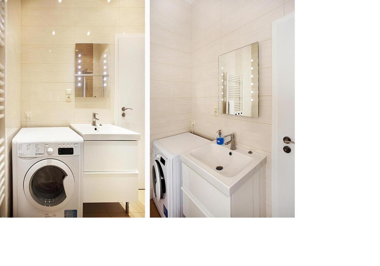 Ferienwohnung Celebration Flat By Ruterra Prag Exterior foto