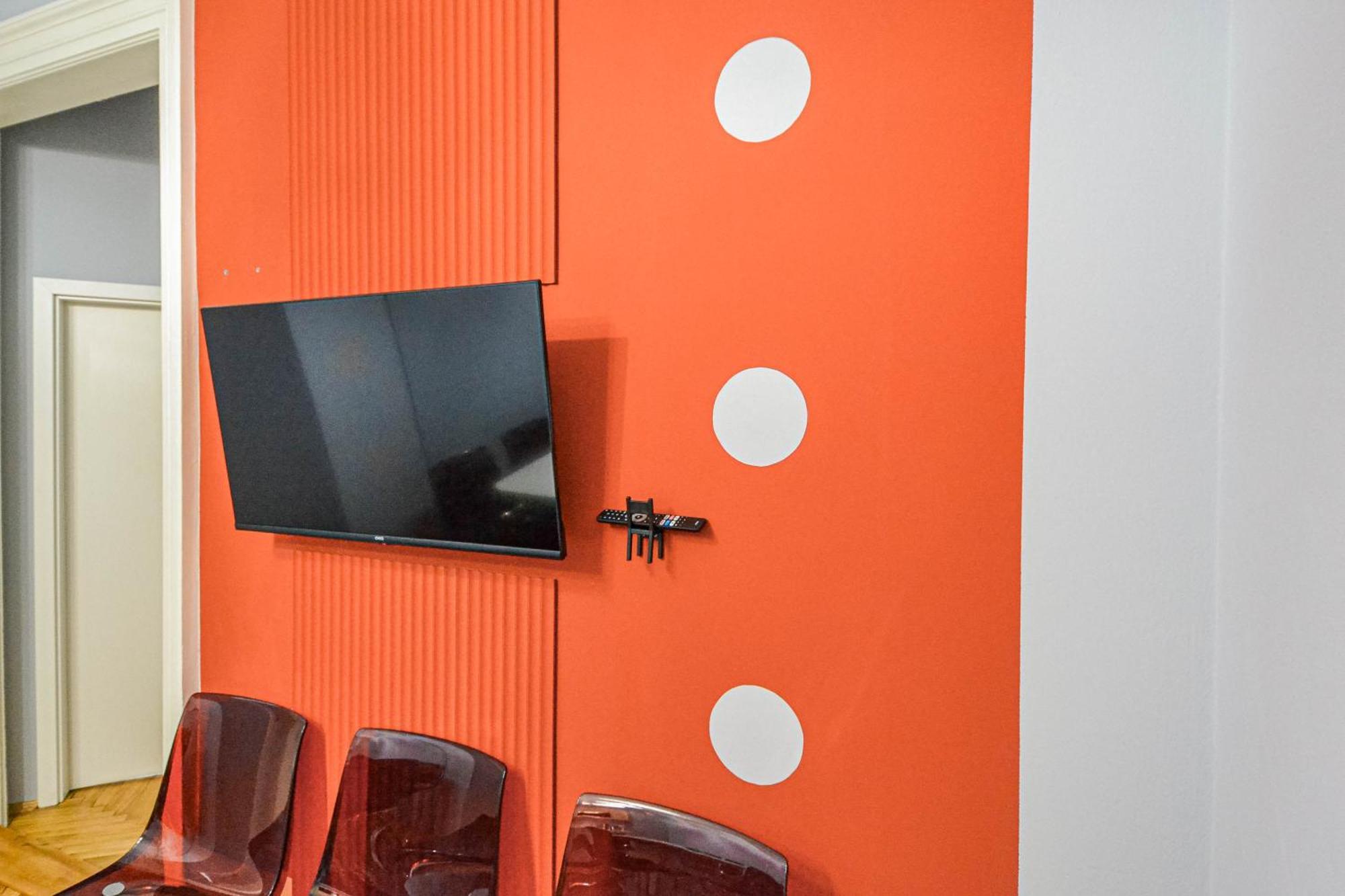 Ferienwohnung Celebration Flat By Ruterra Prag Exterior foto