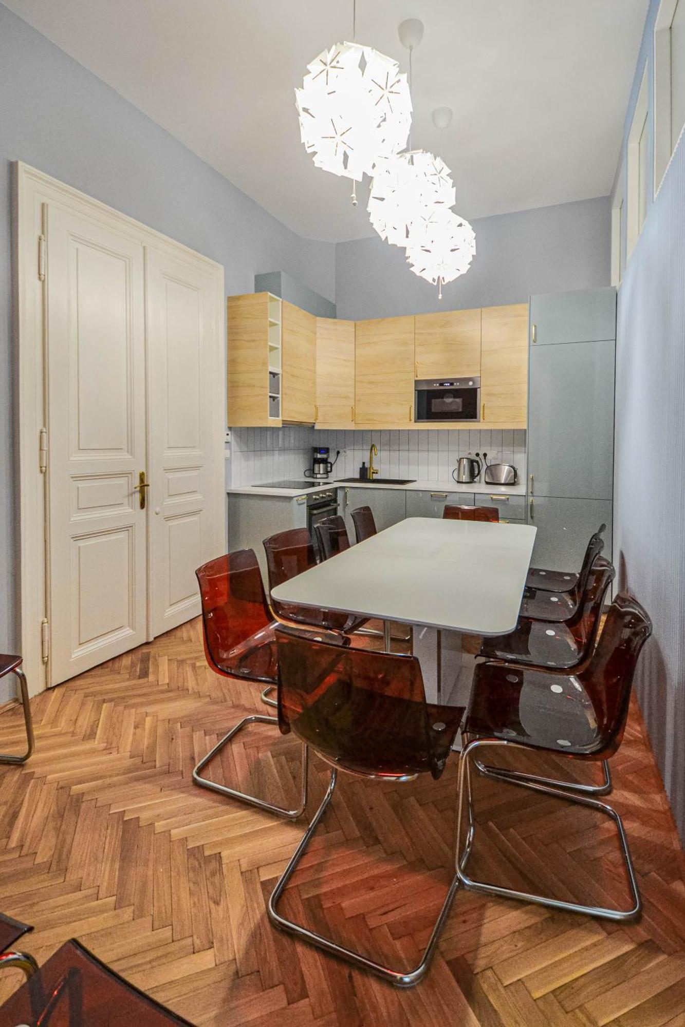 Ferienwohnung Celebration Flat By Ruterra Prag Exterior foto
