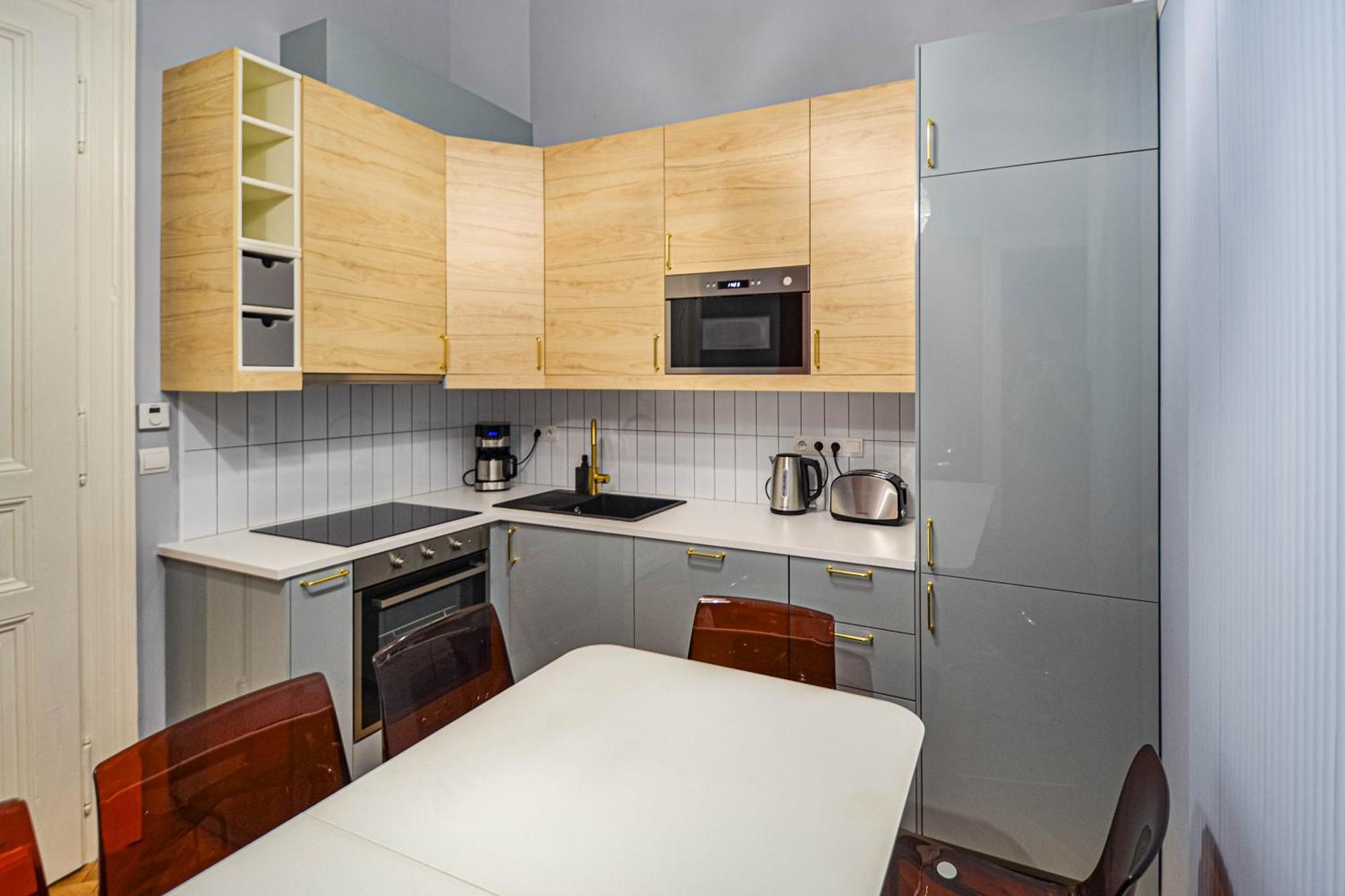Ferienwohnung Celebration Flat By Ruterra Prag Exterior foto