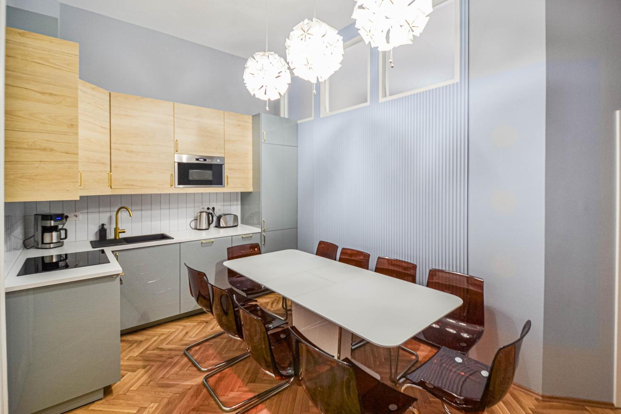 Ferienwohnung Celebration Flat By Ruterra Prag Exterior foto
