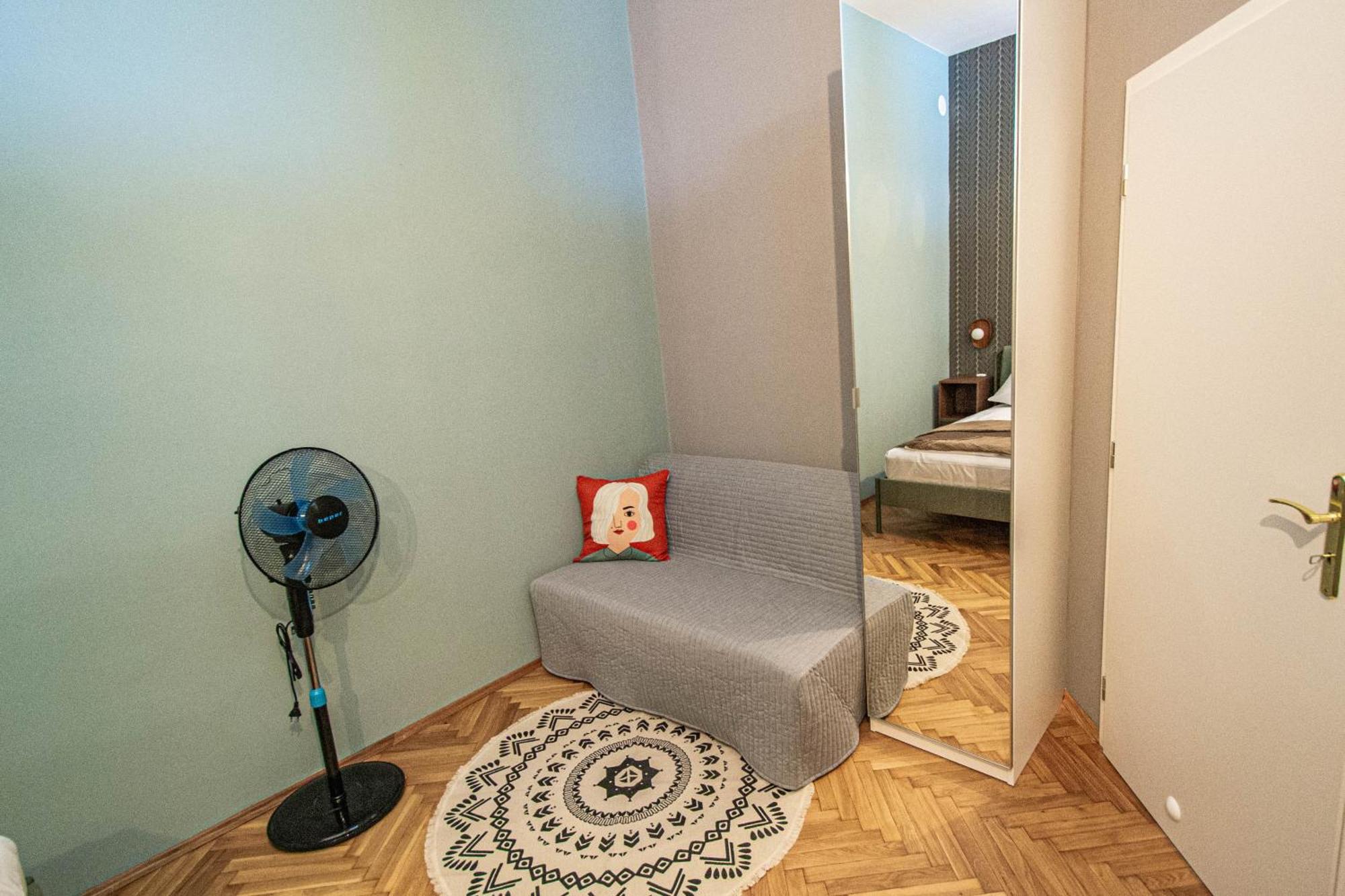 Ferienwohnung Celebration Flat By Ruterra Prag Exterior foto