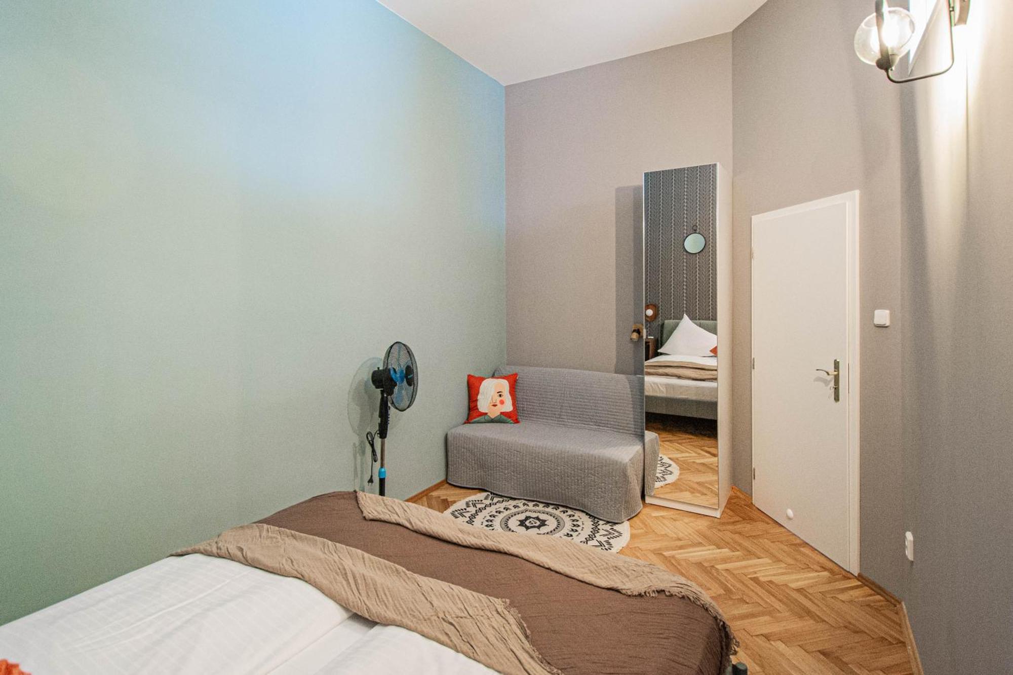 Ferienwohnung Celebration Flat By Ruterra Prag Exterior foto