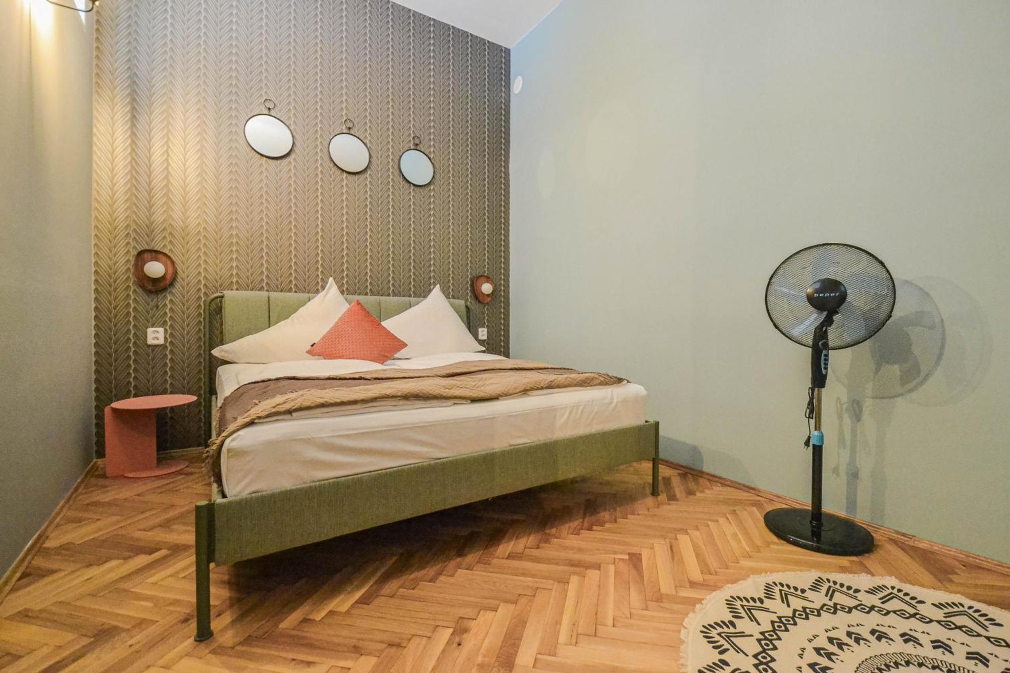 Ferienwohnung Celebration Flat By Ruterra Prag Exterior foto