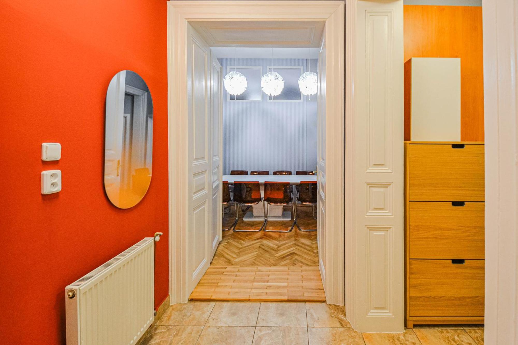 Ferienwohnung Celebration Flat By Ruterra Prag Exterior foto