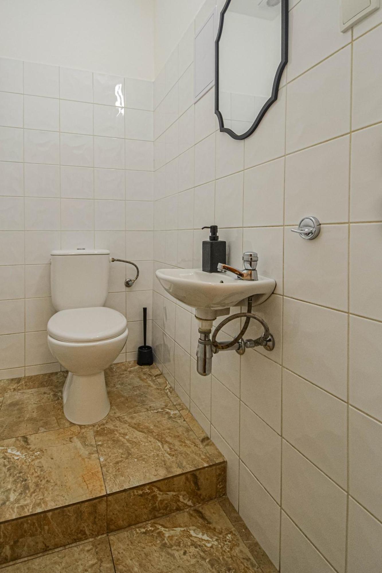 Ferienwohnung Celebration Flat By Ruterra Prag Exterior foto