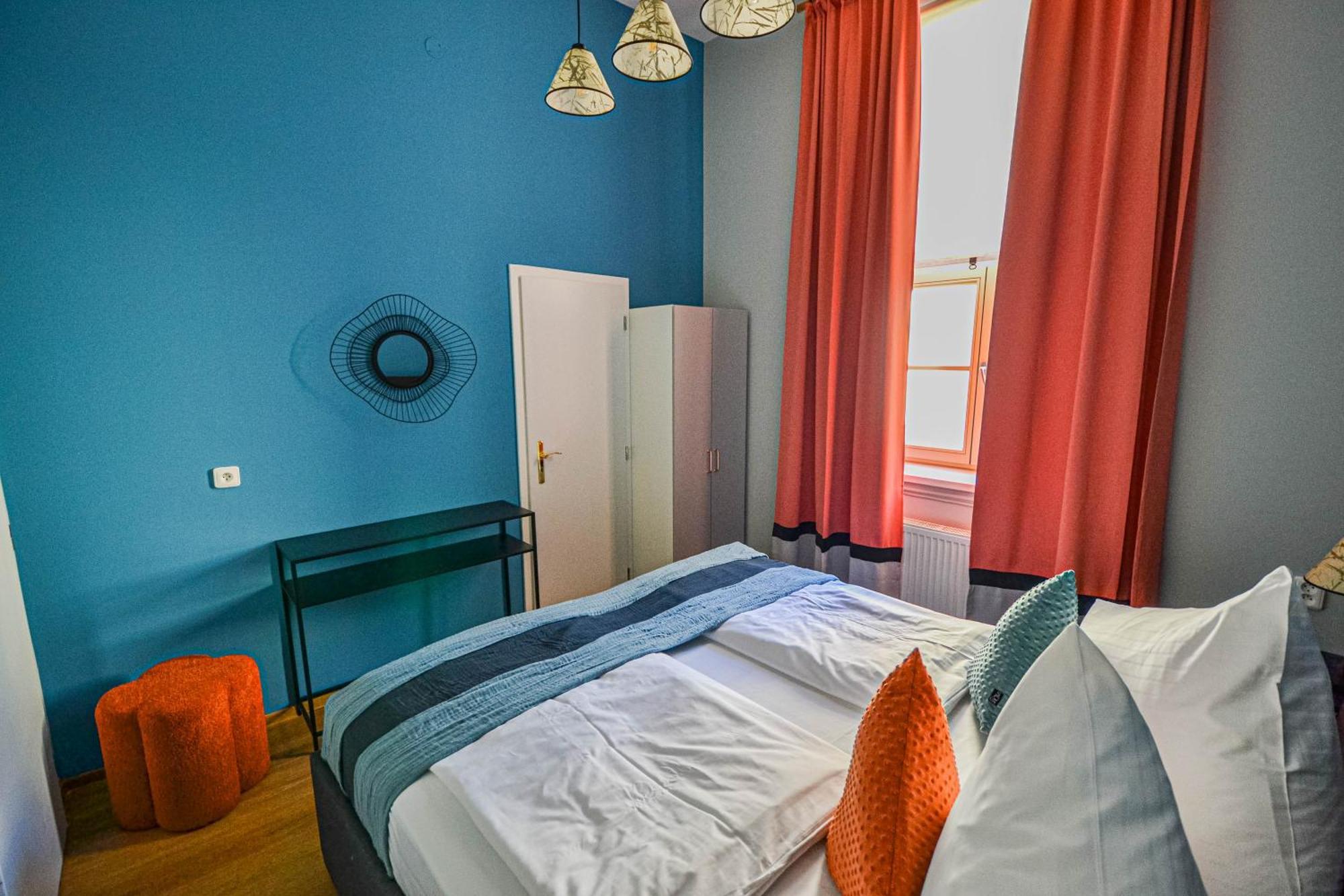 Ferienwohnung Celebration Flat By Ruterra Prag Exterior foto