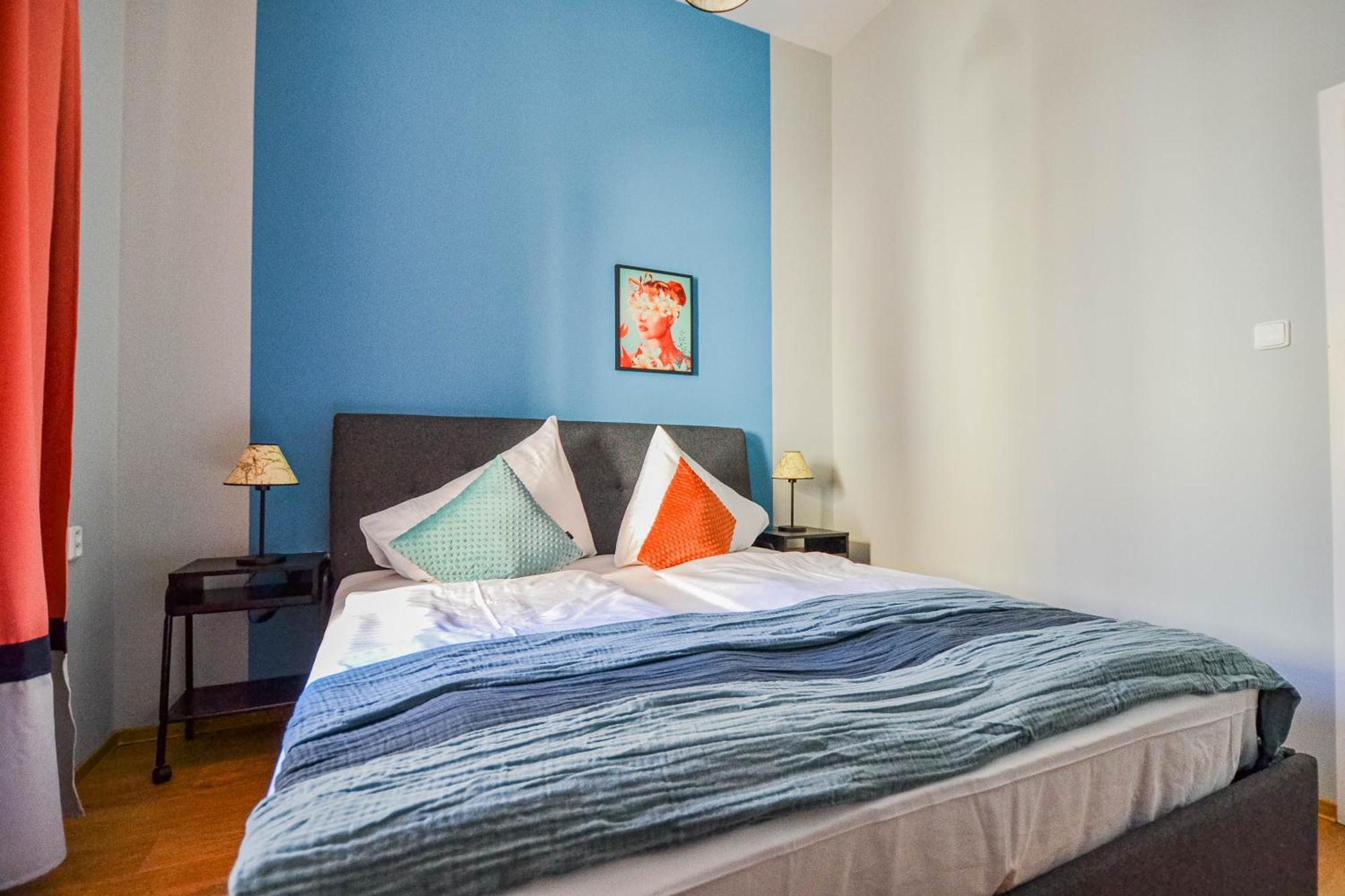 Ferienwohnung Celebration Flat By Ruterra Prag Exterior foto