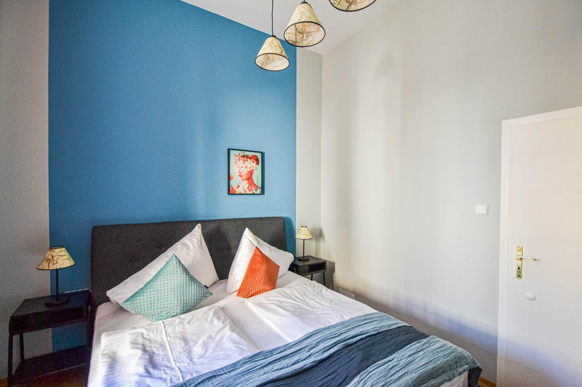Ferienwohnung Celebration Flat By Ruterra Prag Exterior foto