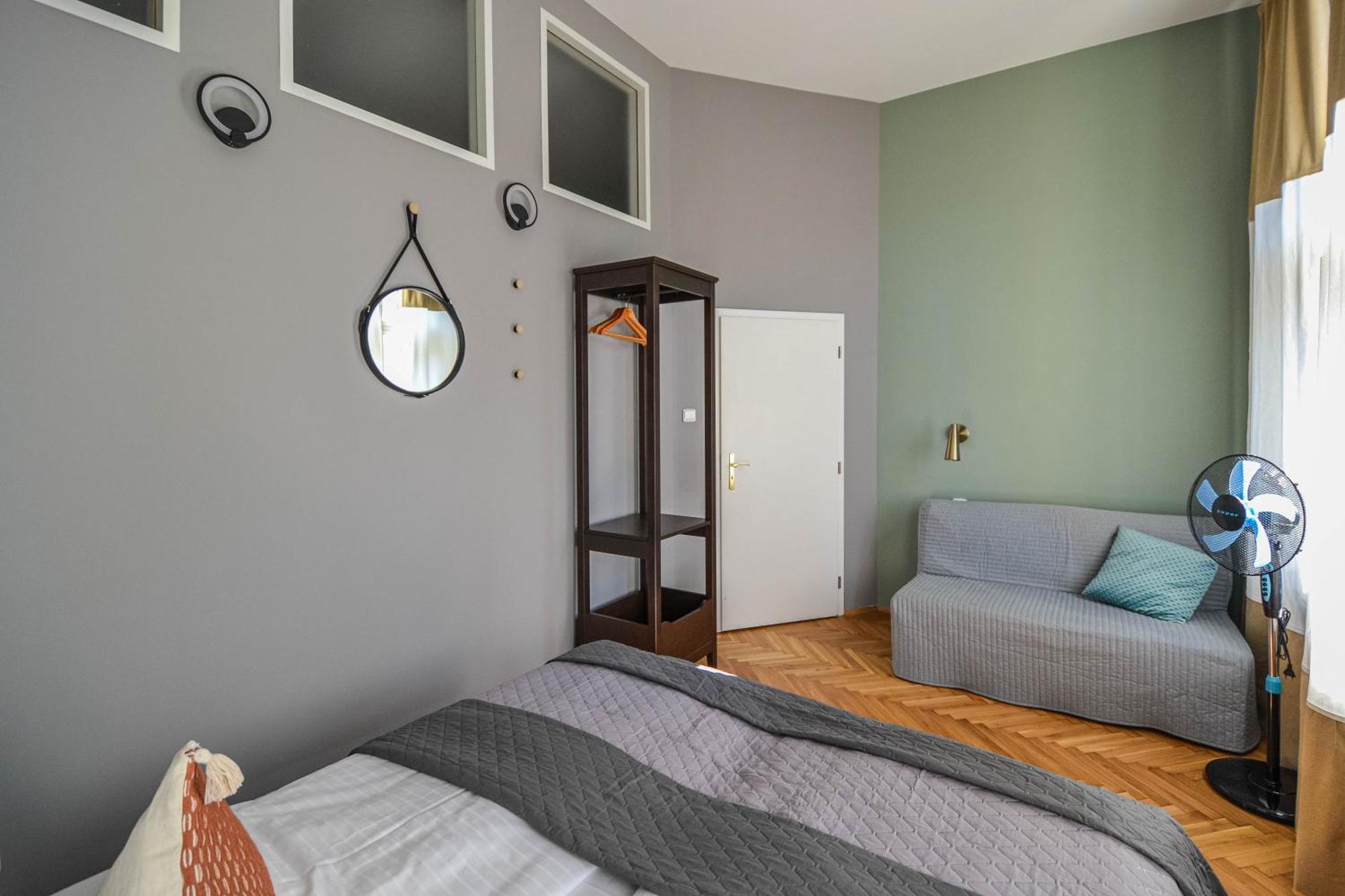 Ferienwohnung Celebration Flat By Ruterra Prag Exterior foto