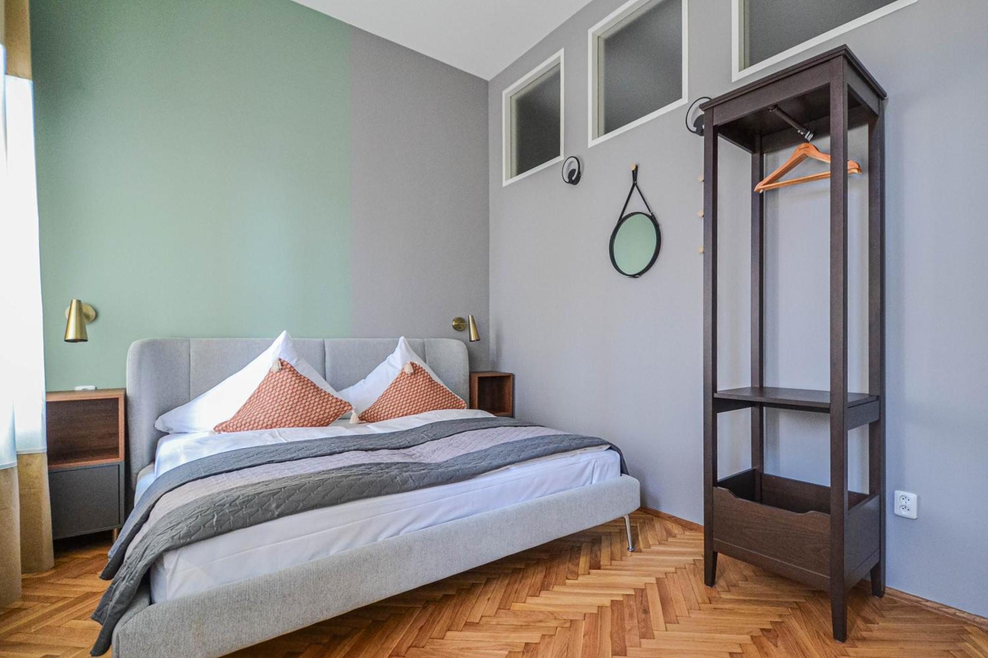 Ferienwohnung Celebration Flat By Ruterra Prag Exterior foto