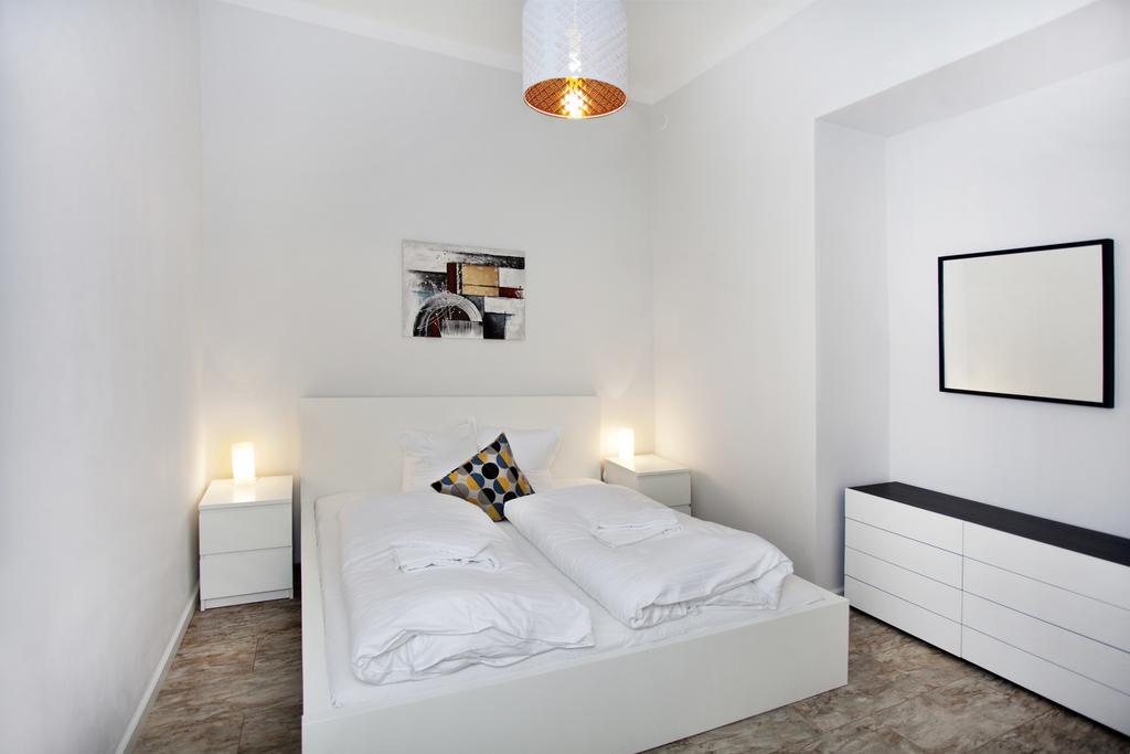 Ferienwohnung Celebration Flat By Ruterra Prag Zimmer foto